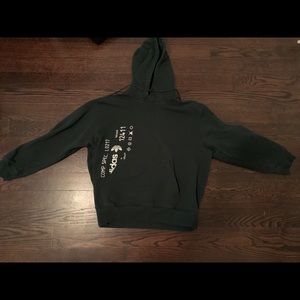 Adidas x Alexander Wang Hoodie